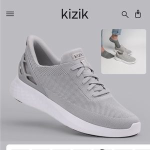 🆕 🩶KIZIK🩶 Women’s Athens Slip on Athletic Shoes
